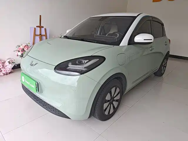Wuling Motors Wuling Bingo