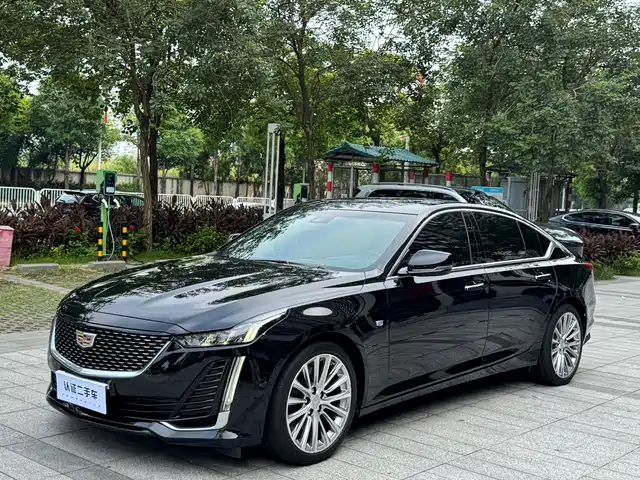 Cadillac Cadillac CT5 2021