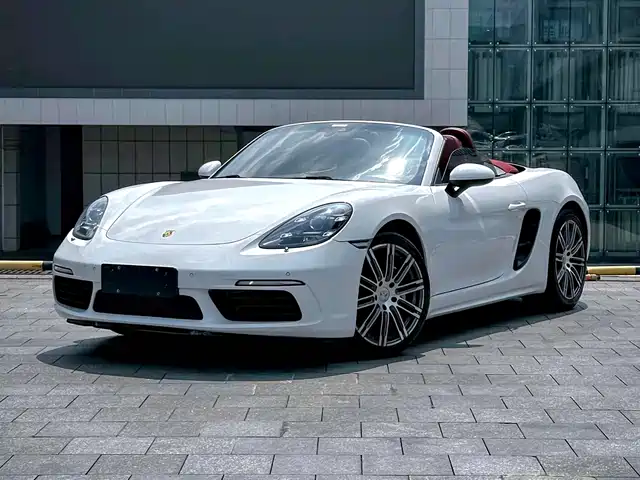 Porsche Porsche 718 2018