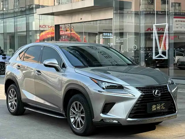 Lexus Lexus NX 2020