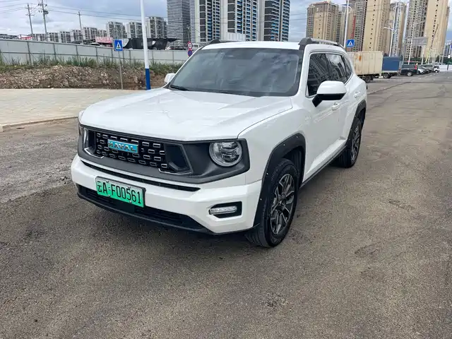 Haval Haval Second-Generation Big Dog New Energy