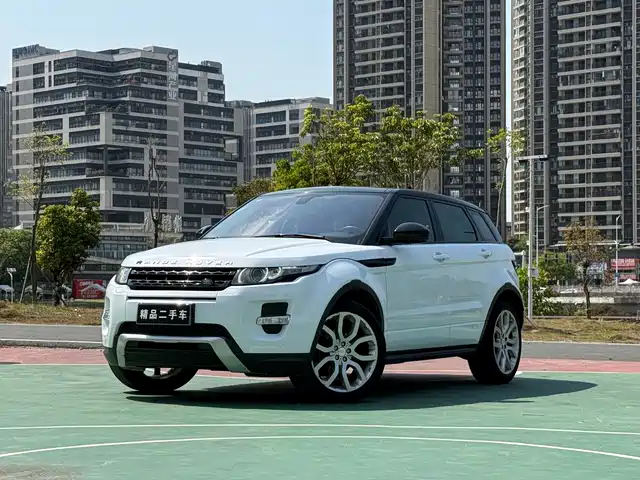 Land Rover Range Rover Evoque (Import)