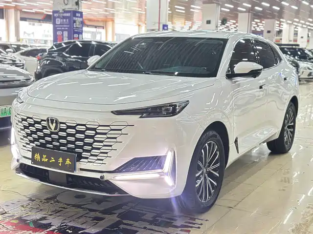 Changan Changan UNI-K 2023