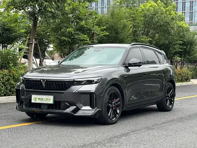 Voyah Auto VOYAH FREE 2024