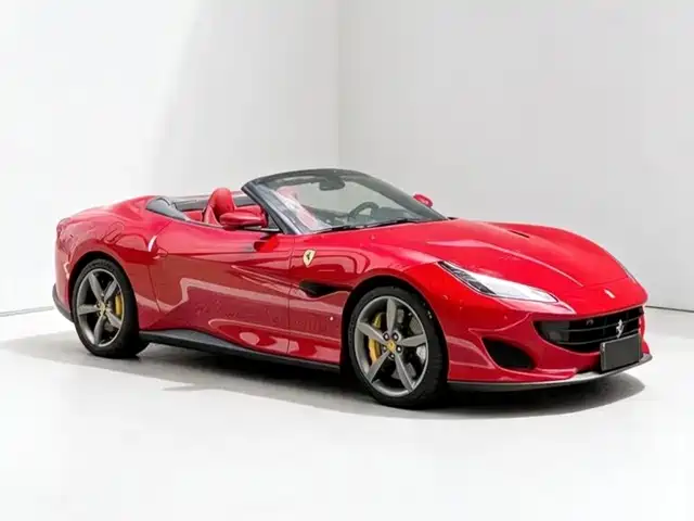 Ferrari Portofino 2019