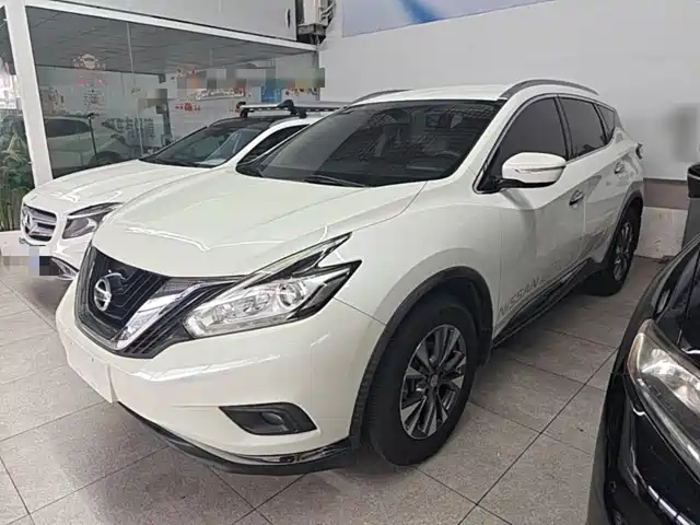 Nissan Murano 2016
