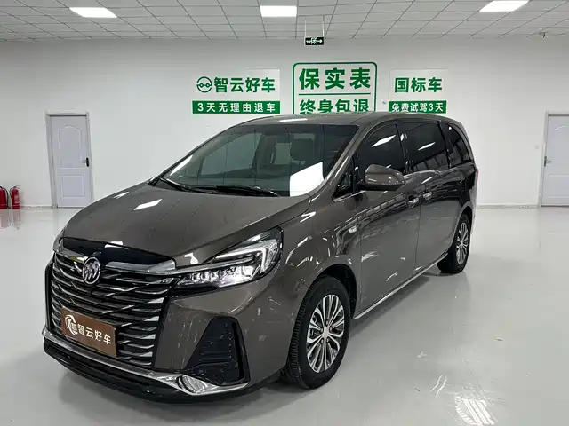 Buick Buick GL8 2023