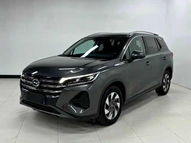 GAC Trumpchi Trumpchi GS4