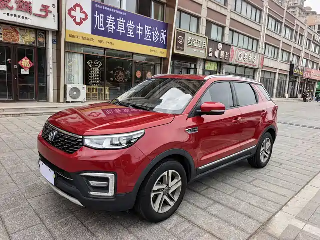 Changan Changan CS55 2018