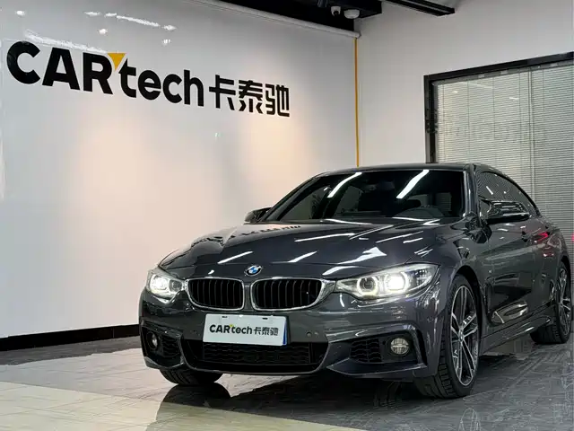 BMW BMW 4 Series 2018