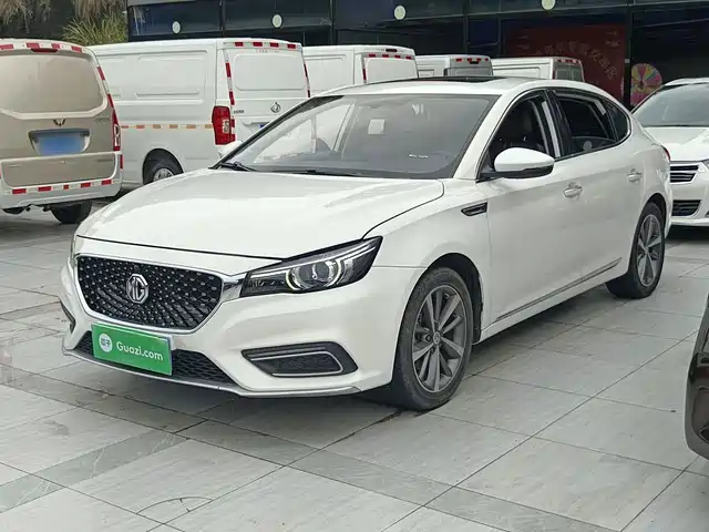 MG MG6