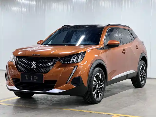Peugeot Peugeot 2008 2022