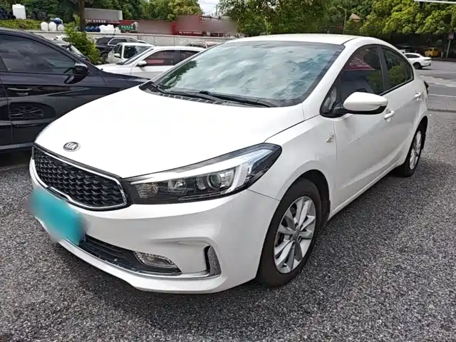 Kia Kia K3 2018