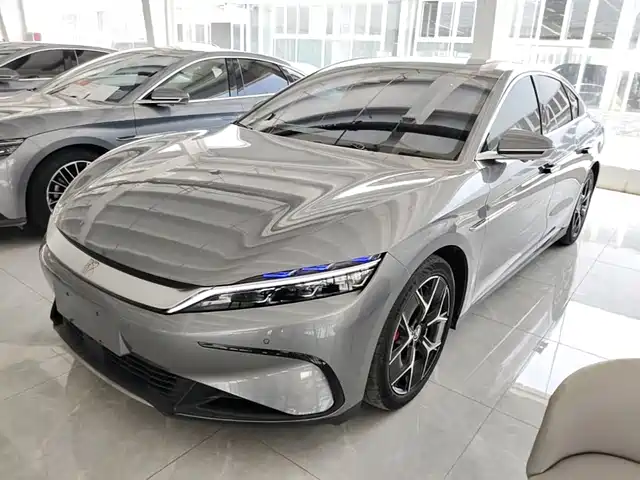 BYD Han 2022