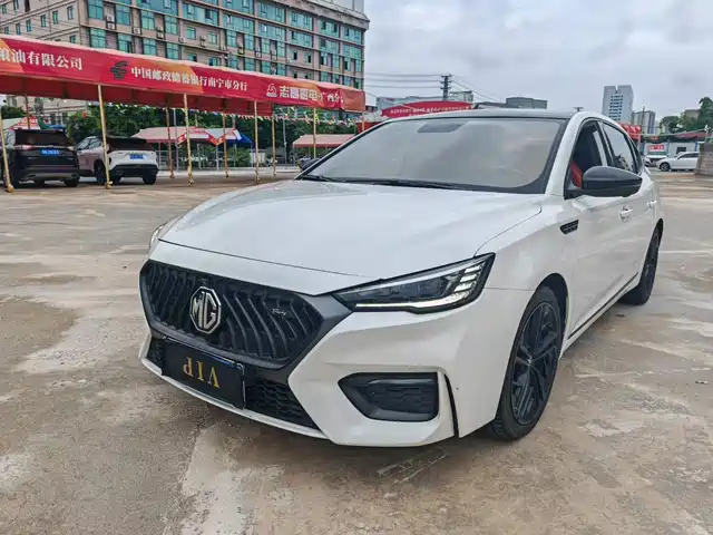 MG MG6 2021