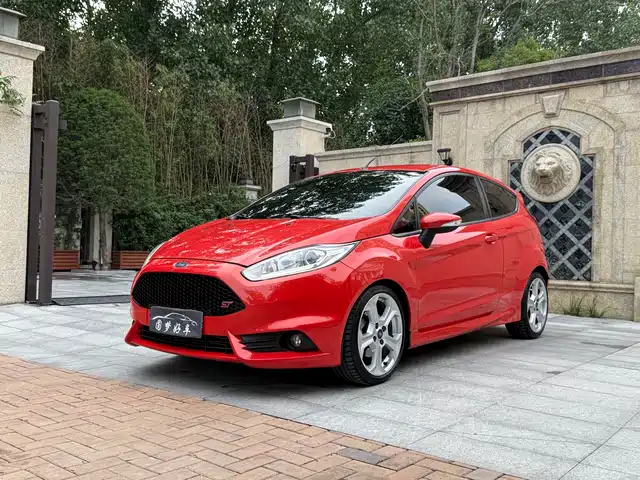 Ford Fiesta (Import)