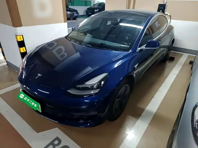 Tesla Model 3 2020
