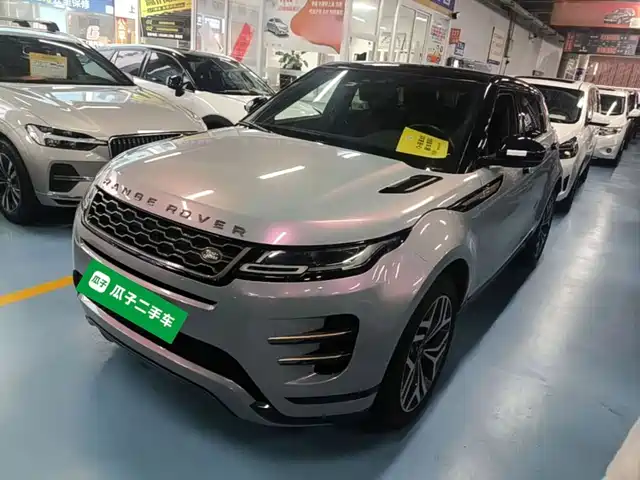 Land Rover Range Rover Evoque 2021