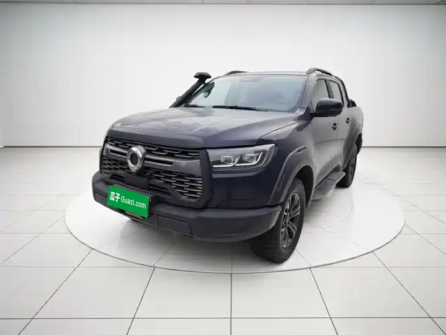 Great Wall Pao 2020