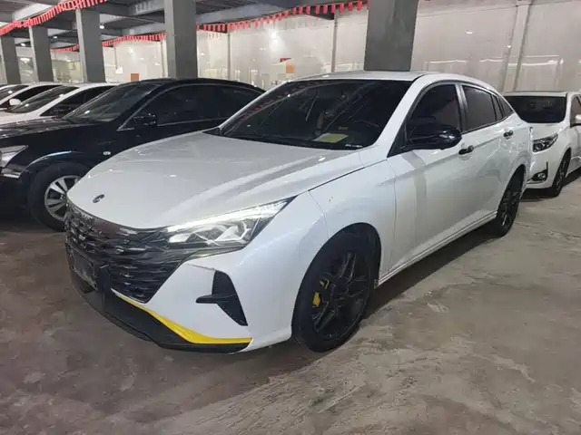 Dongfeng Aeolus Yixuan 2023