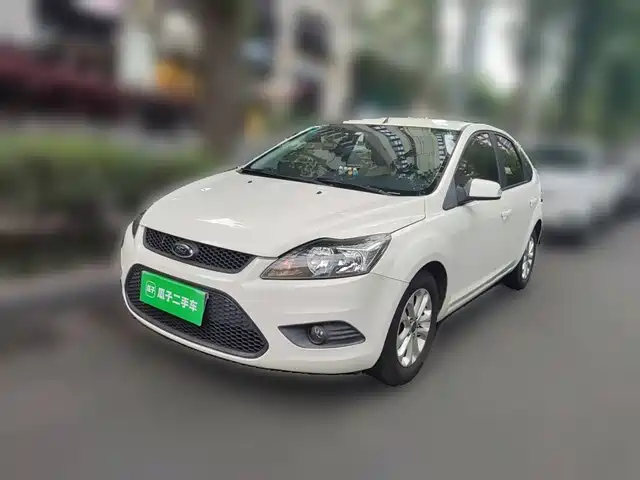 Ford Focus 2016