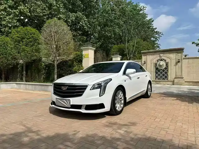 Cadillac Cadillac XTS 2018