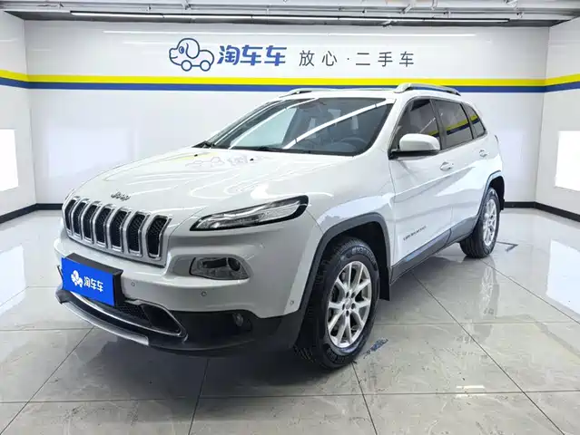 Jeep Cherokee 2016
