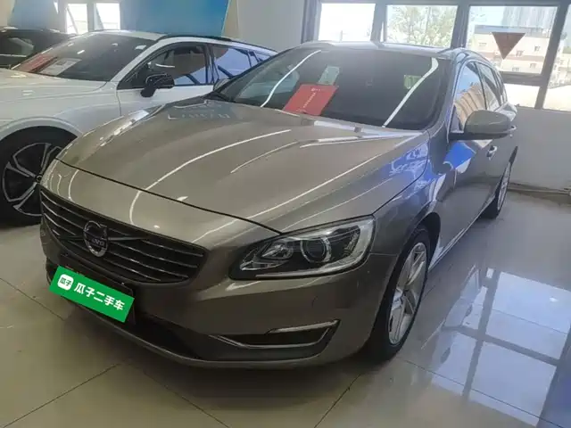 Volvo Volvo V60
