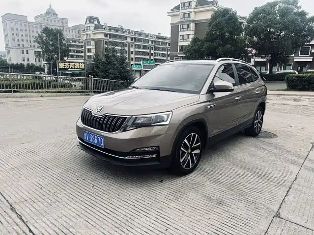 Škoda Kamiq 2023