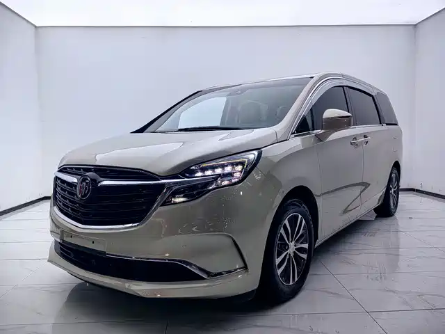 Buick Buick GL8 2021