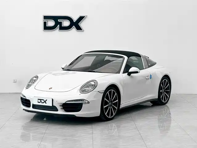 Porsche Porsche 911 2015
