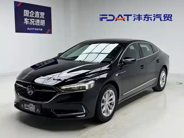 Buick LaCrosse 2022