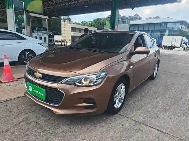 Chevrolet Chevrolet Cavalier 2017