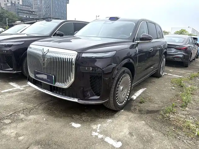 Voyah Auto VOYAH Taisan 2025