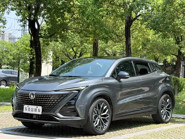 Changan Changan UNI-T 2022