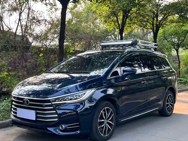 BYD Song MAX 2018