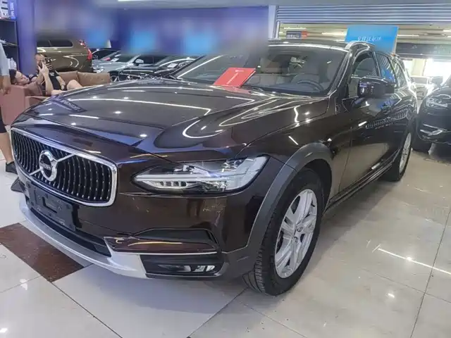 Volvo Volvo V90 2019