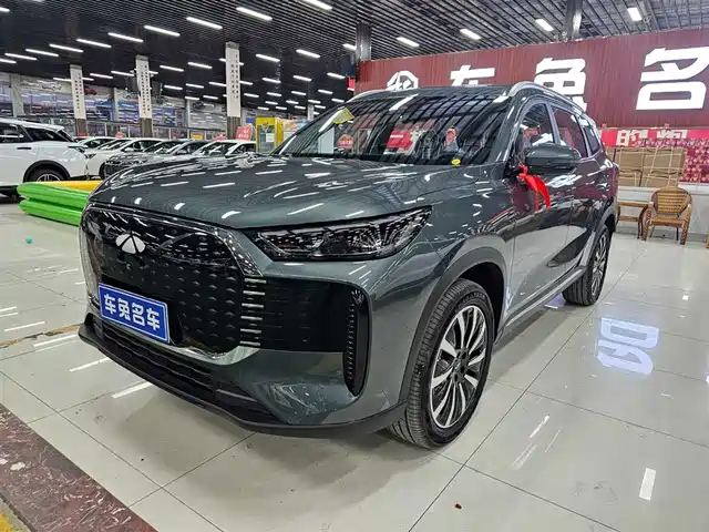 Chery Fengyun Fengyun T8