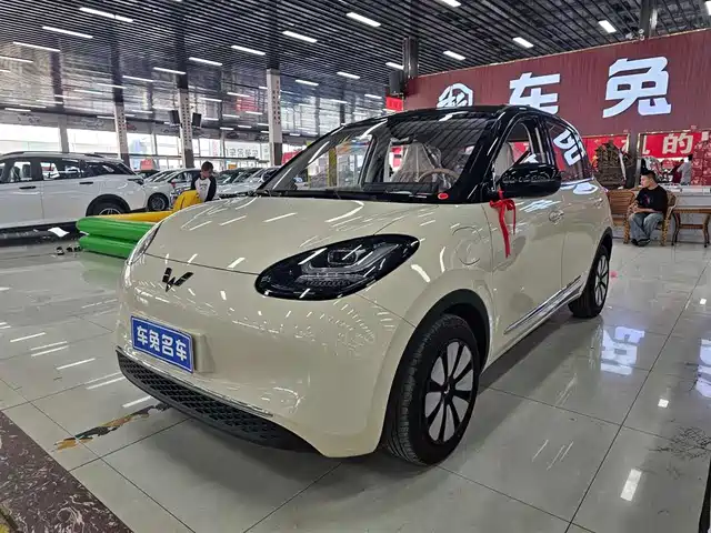 Wuling Motors Wuling Bingo 2025