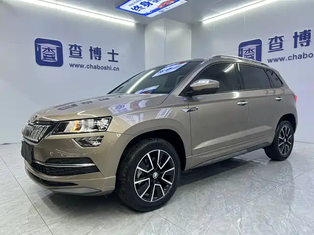 Škoda Karoq 2023