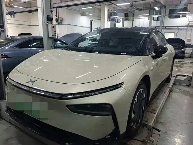 XPeng XPeng P7+ 2025