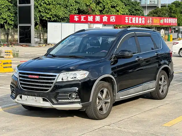 Haval Haval H6 2017
