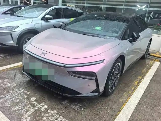 XPeng XPeng P7+ 2024