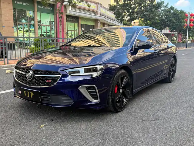 Buick Regal 2021