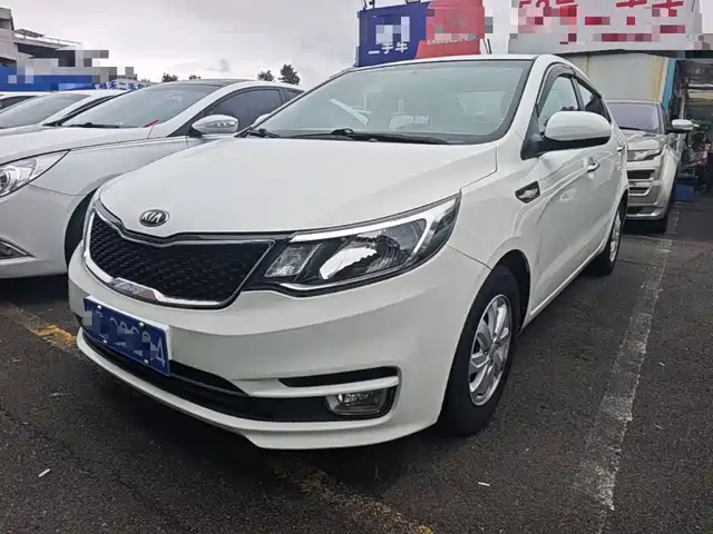 Kia Kia K2 2016