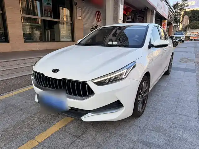 Kia Kia K3 2021