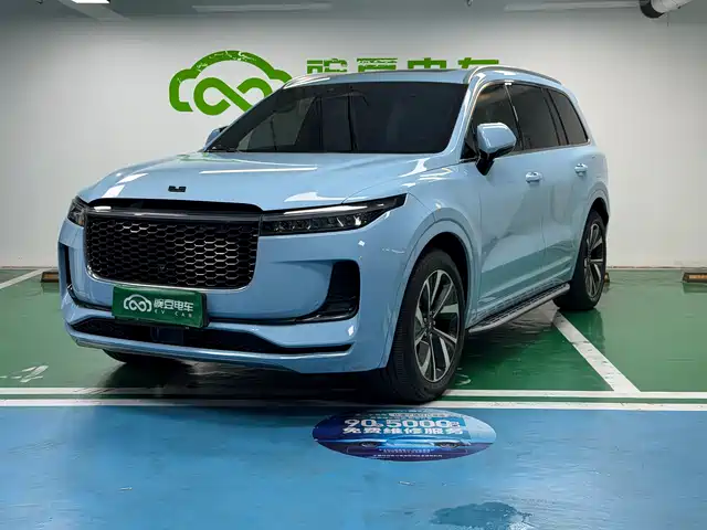 Li Auto Li ONE
