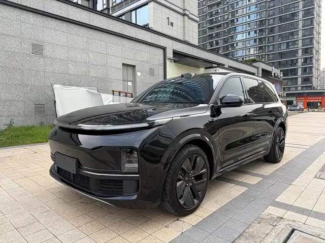 Li Auto Li Xiang L9 2023