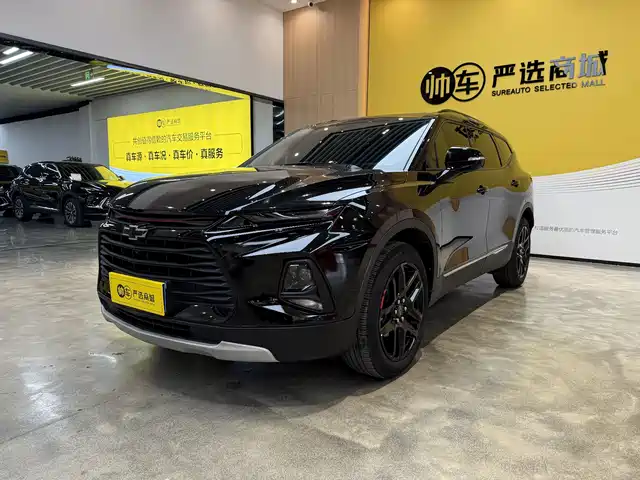 Chevrolet Trailblazer