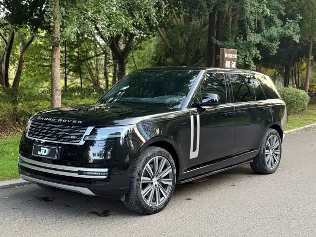 Land Rover Range Rover 2026